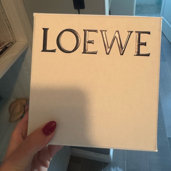 Loewe Accessories - Loewe box